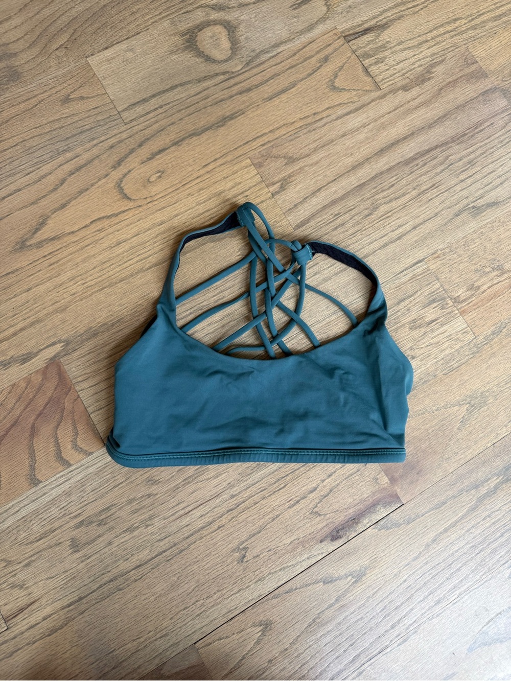 Lululemon Free to be Wild Bra